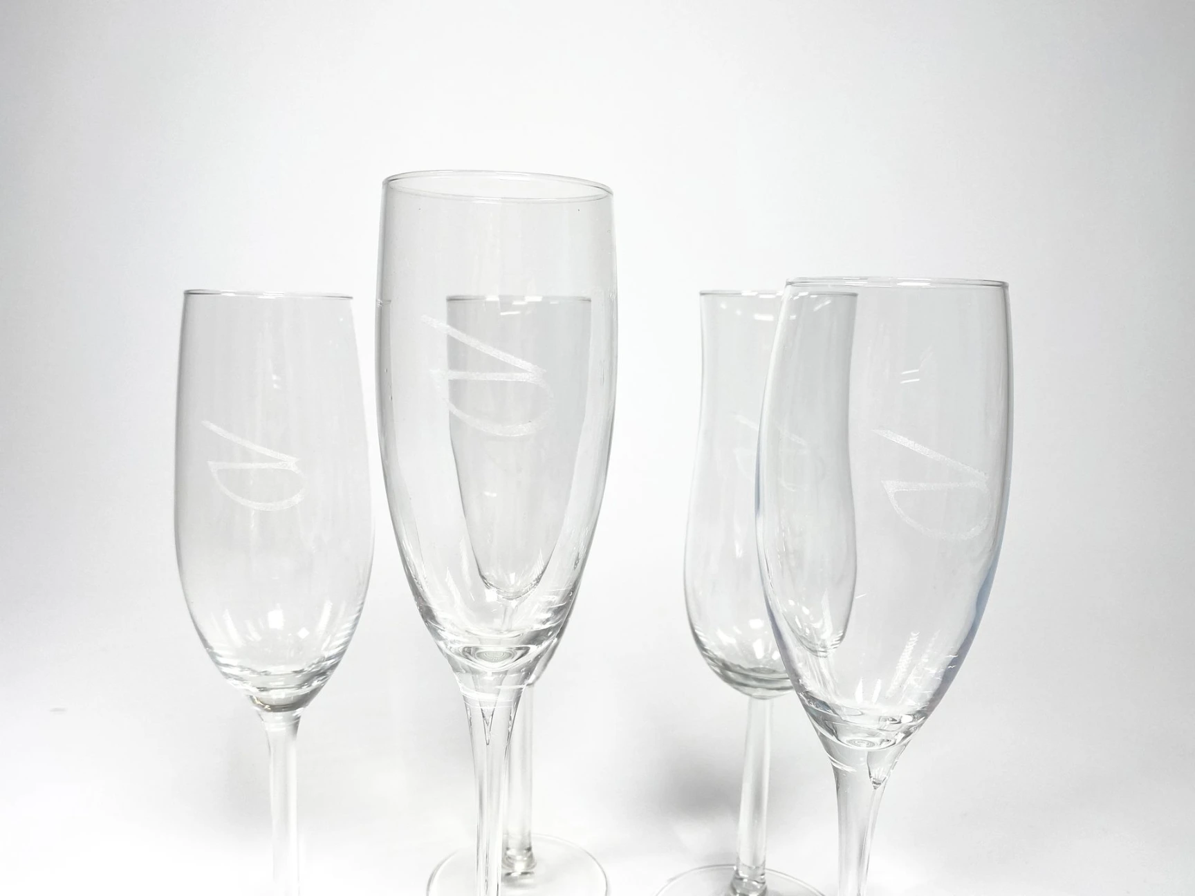 verres gravure personnalisée