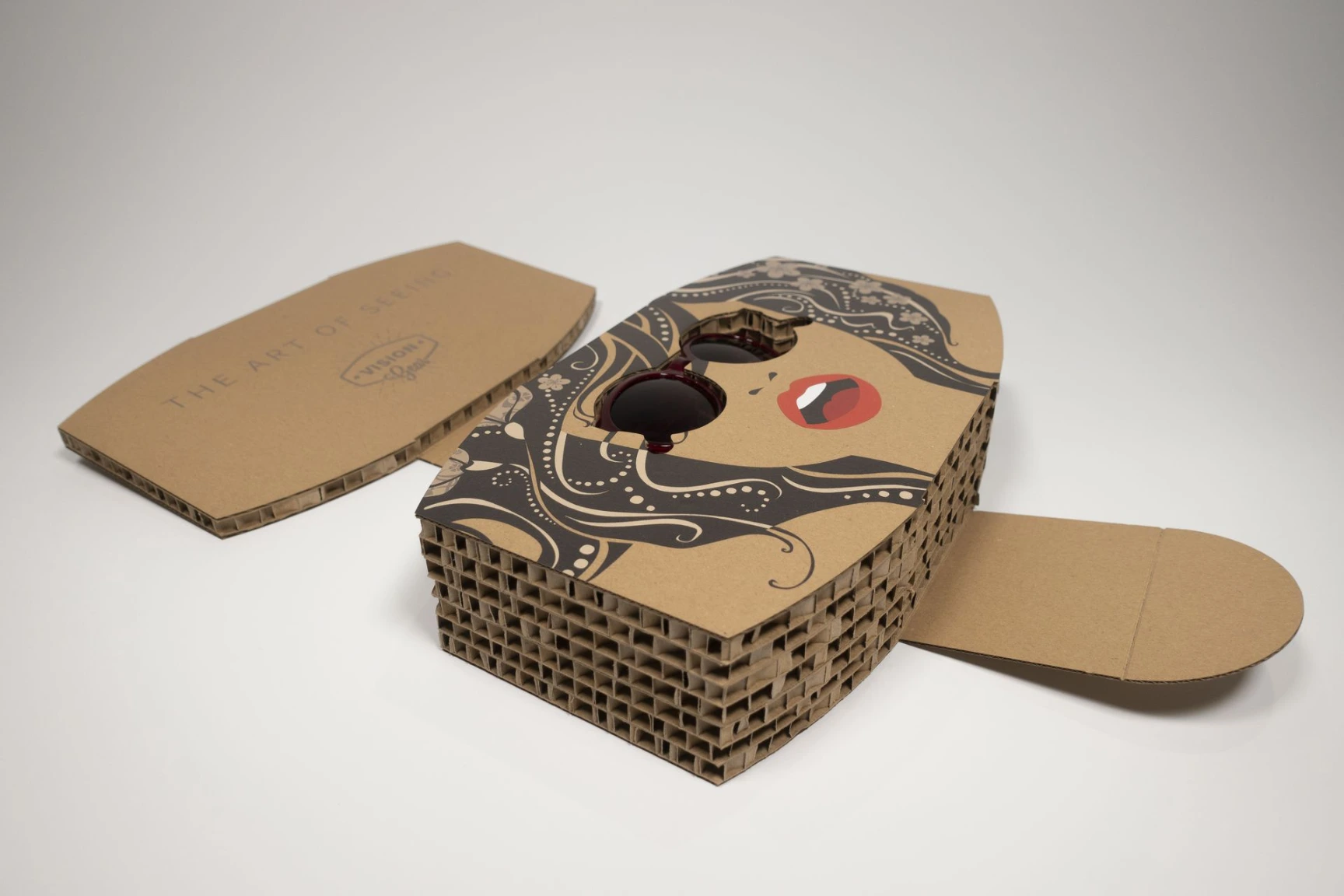 packaging carton imprimé