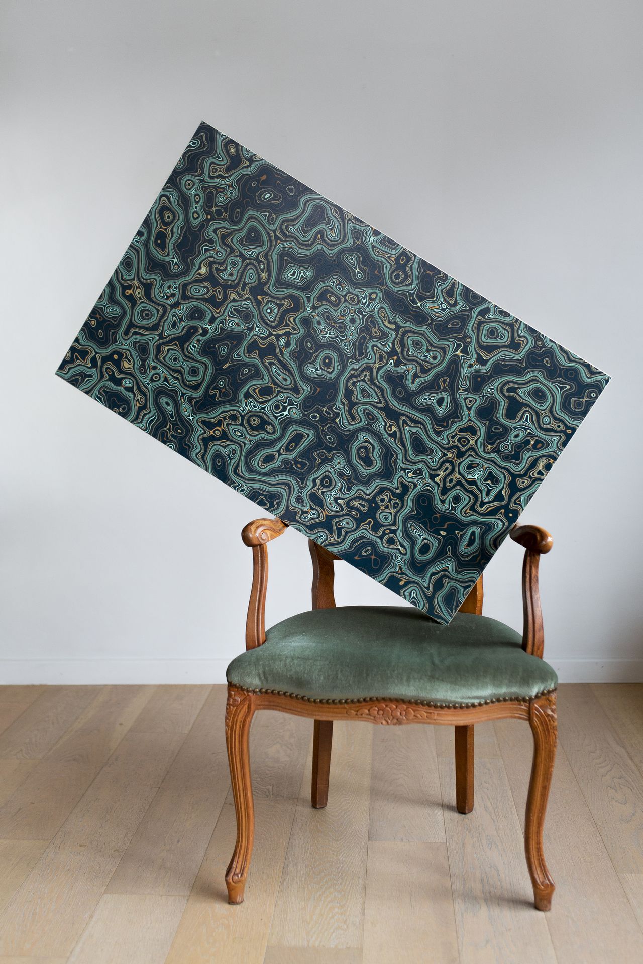 tableau imprimé