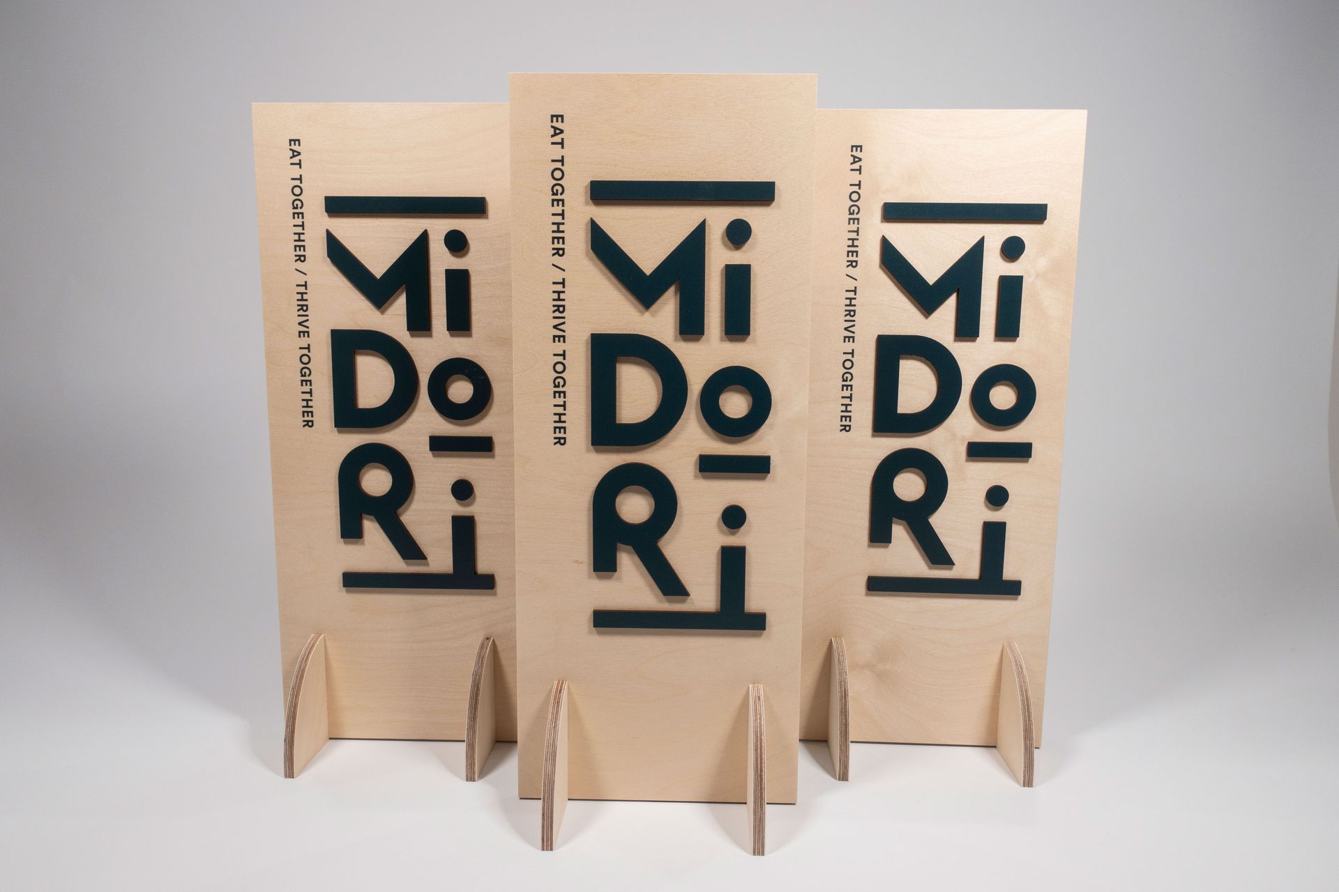 totems personnalisés